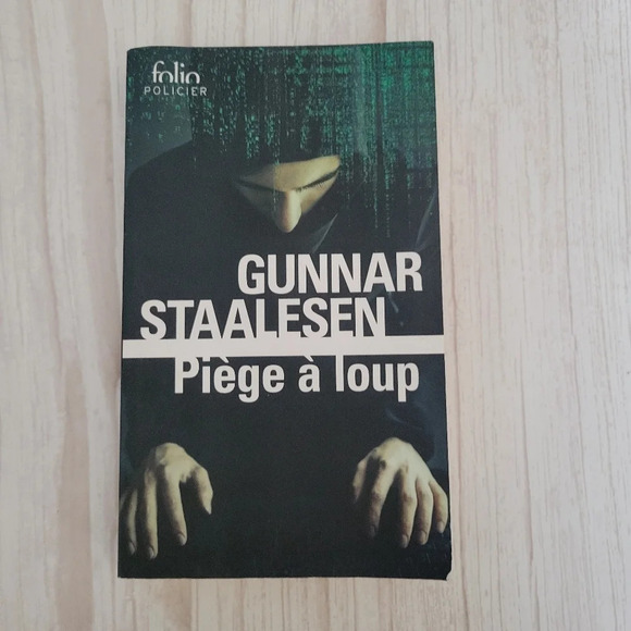 GUNNAR STAALESEN PIÈGE À LOUP - Picture 3 of 3